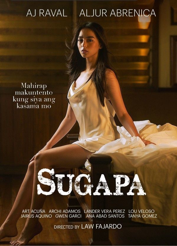 [18＋] Sugapa (2023) Tagalog Vivamax Movie HDRip 720p 480p
